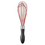 OXO Good Grips Silikon-Schneebesen, 28cm