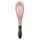 OXO Good Grips Silikon-Schneebesen, 28cm