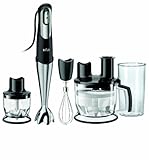 Braun Multiquick MQ 785 Pâtisserie Plus Stabmixer –...